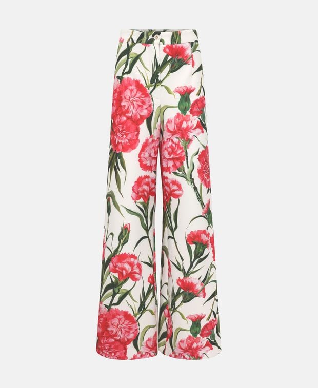 Dolce & Gabbana Wide trousers