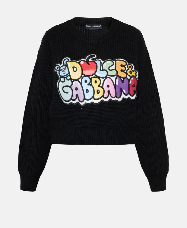 Dolce & Gabbana Wool jumper