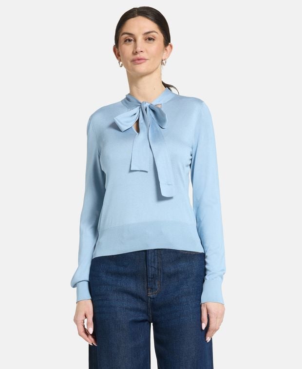Dolce & Gabbana Silk pullover