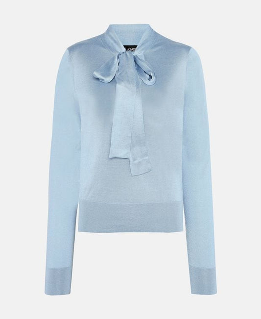 Dolce & Gabbana Silk pullover