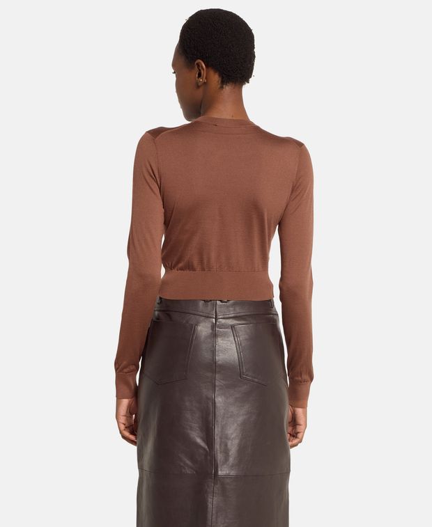 Dolce & Gabbana Silk pullover