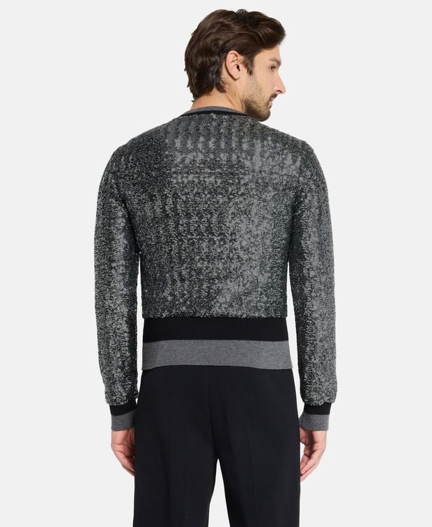 Dolce & Gabbana Sequinned top