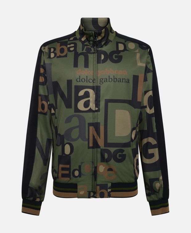 Dolce & Gabbana Sweat jacket