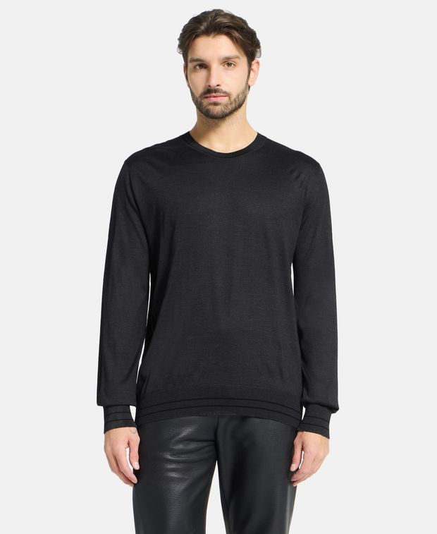 Dolce & Gabbana Silk pullover