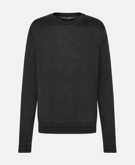 Dolce & Gabbana Silk pullover