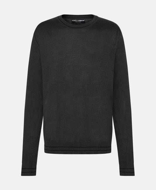 Dolce & Gabbana Silk pullover