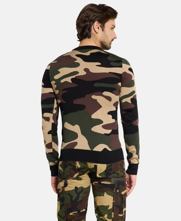 Dolce & Gabbana Silk pullover