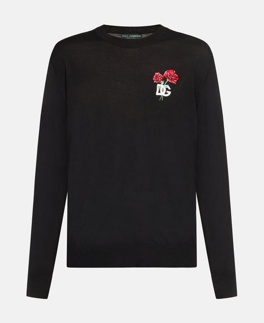 Dolce & Gabbana Wool jumper
