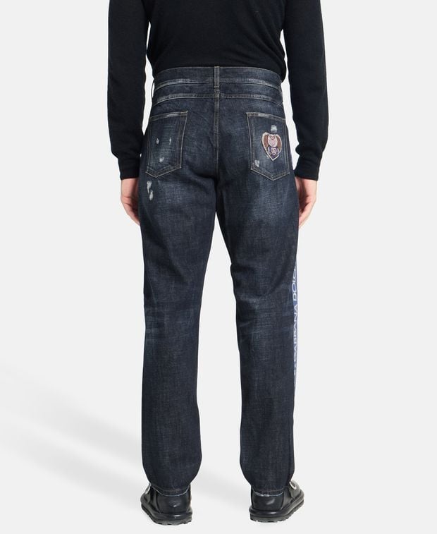 Dolce & Gabbana Jeans - regular fit