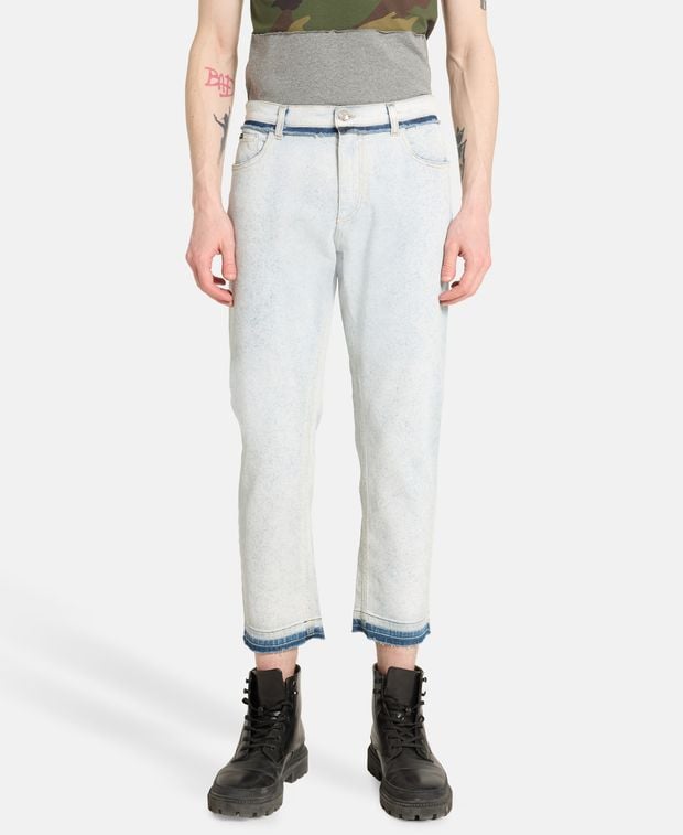Dolce & Gabbana Loose fit jeans
