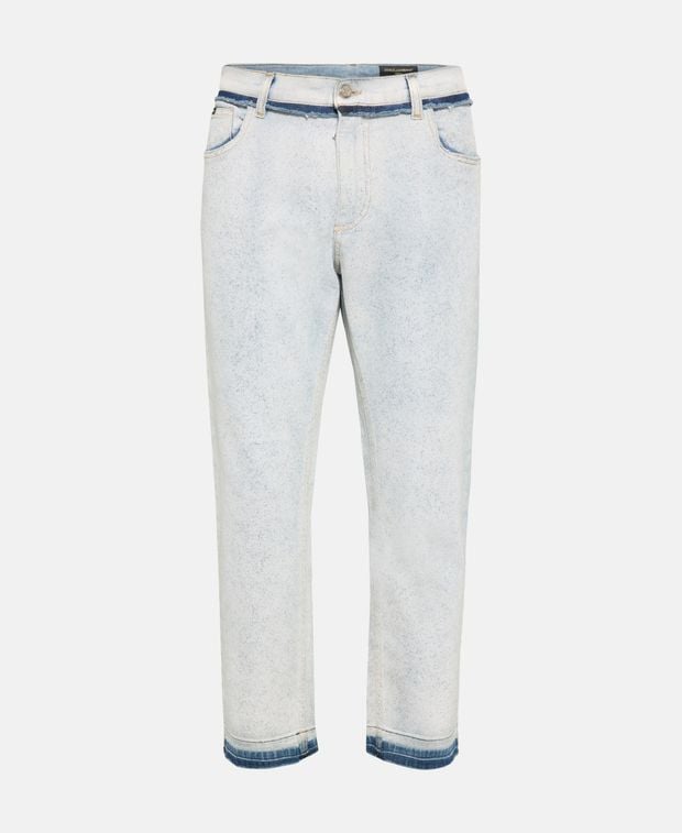 Dolce & Gabbana Loose fit jeans