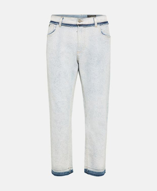 Dolce & Gabbana Loose fit jeans