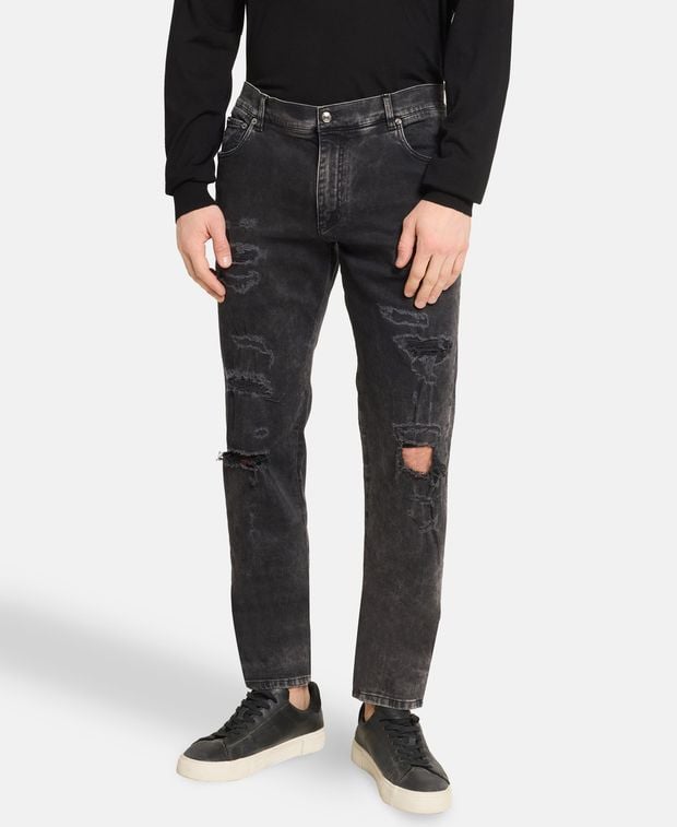 Dolce & Gabbana Skinny Fit jeans
