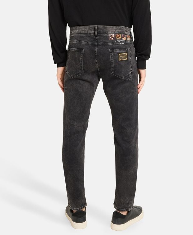 Dolce & Gabbana Skinny Fit jeans