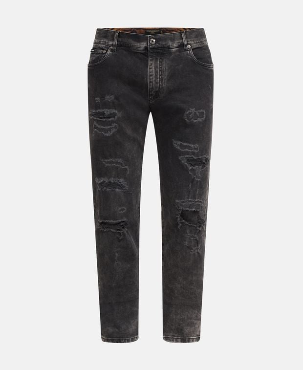 Dolce & Gabbana Skinny Fit jeans