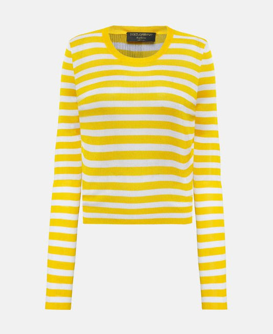 Dolce & Gabbana Long-sleeved jumper