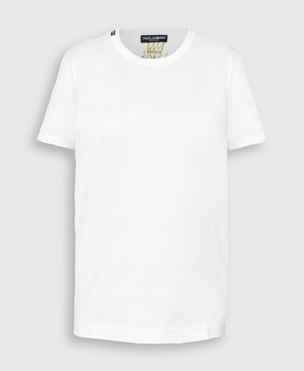 Dolce & Gabbana Crew neck t-shirt