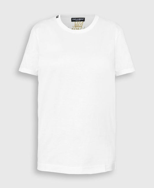 Dolce & Gabbana Crew neck t-shirt