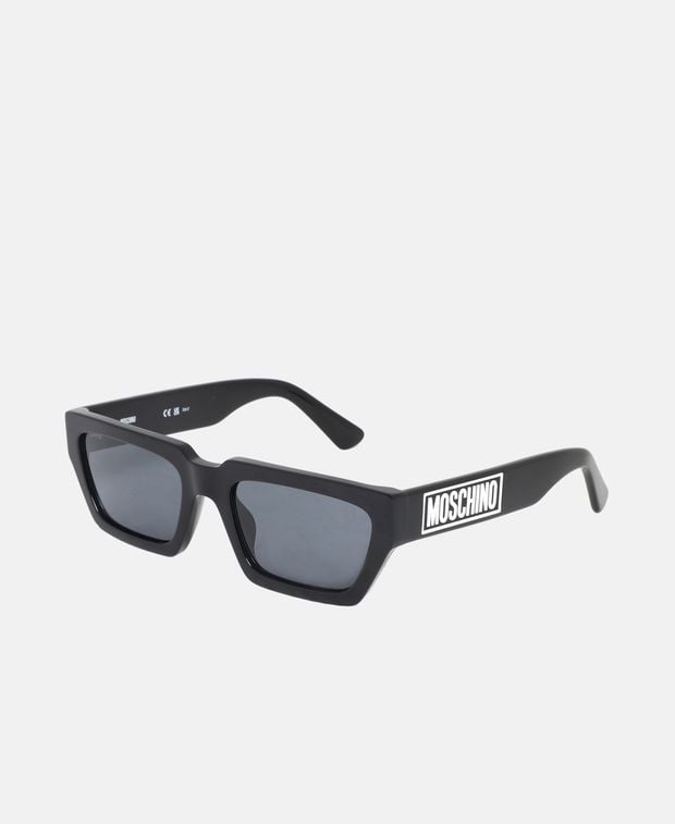Moschino Sunglasses Black