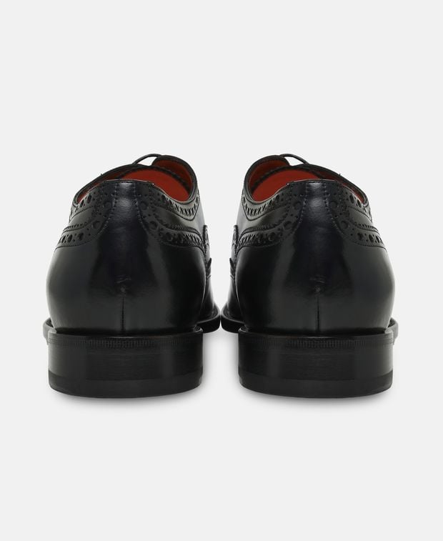 Santoni Oxfords
