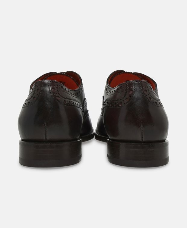 Santoni Oxfords