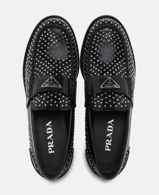 Prada Loafers