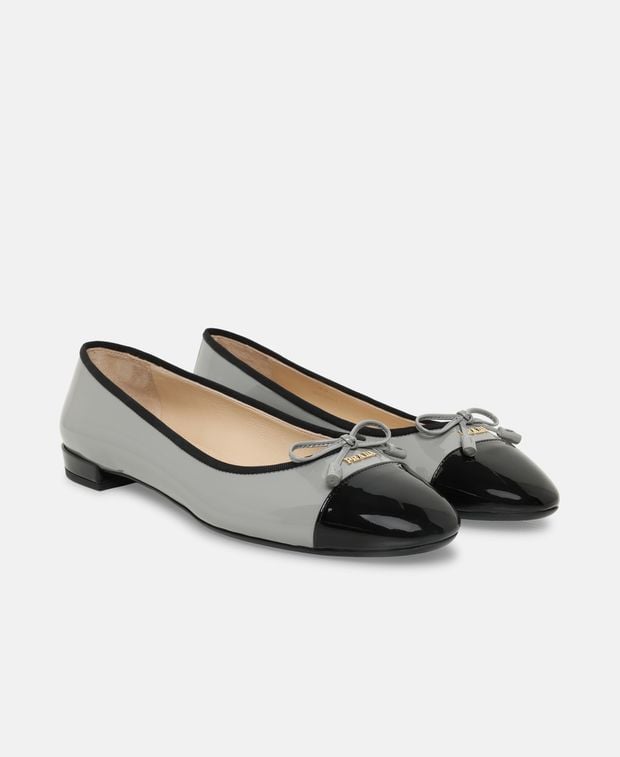 Prada Ballet flats Grey