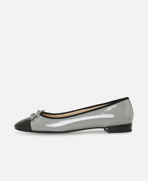 Prada Ballet flats Grey