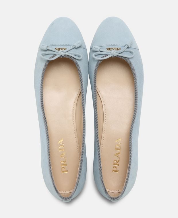 Prada Ballet flats