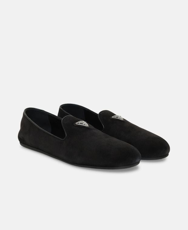 Prada Loafers Black
