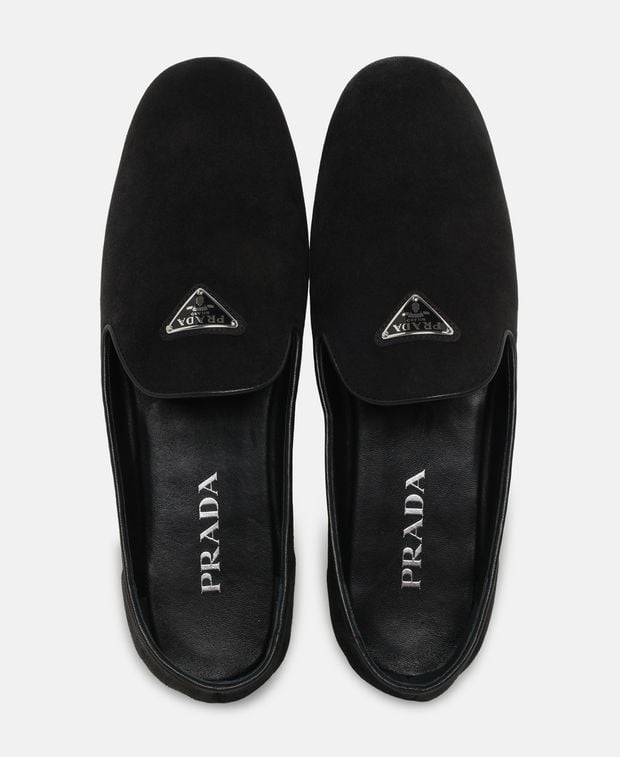 Prada Loafers Black