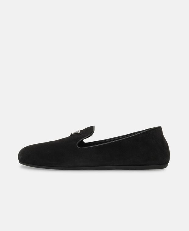 Prada Loafers Black