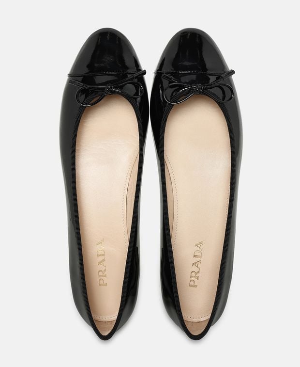 Prada Ballet flats