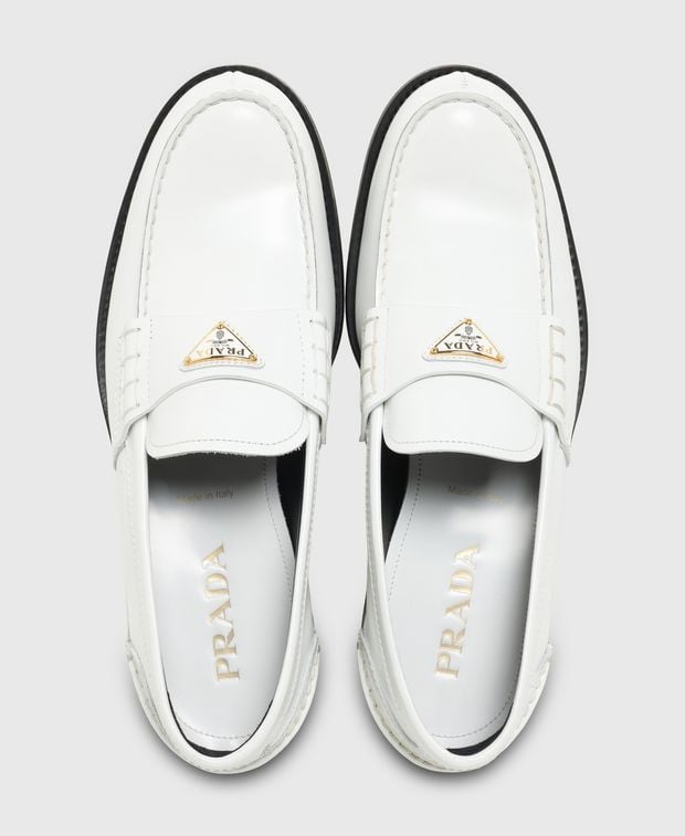 Prada Loafers