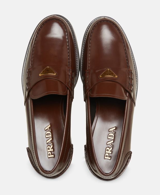 Prada Loafers