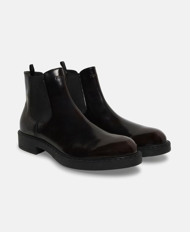 Prada Chelsea boots