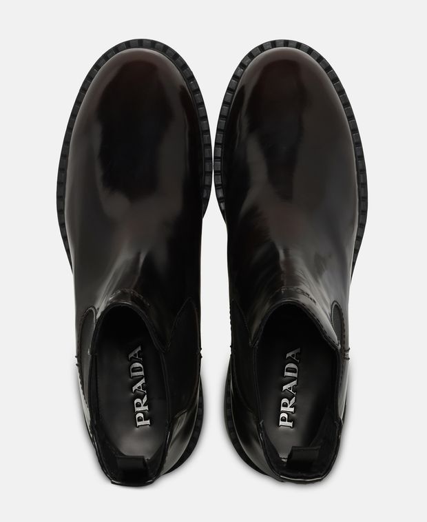 Prada Chelsea boots