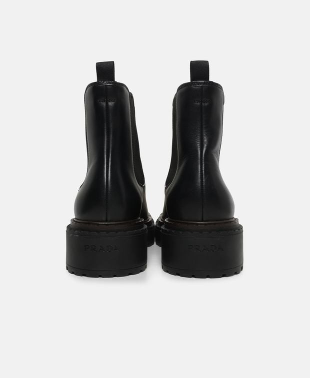 Prada Chelsea boots