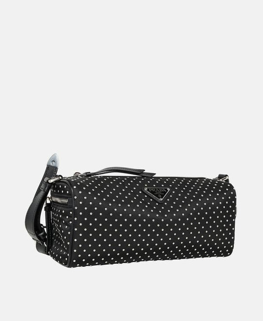 Prada Sacca Shoulder bag Black