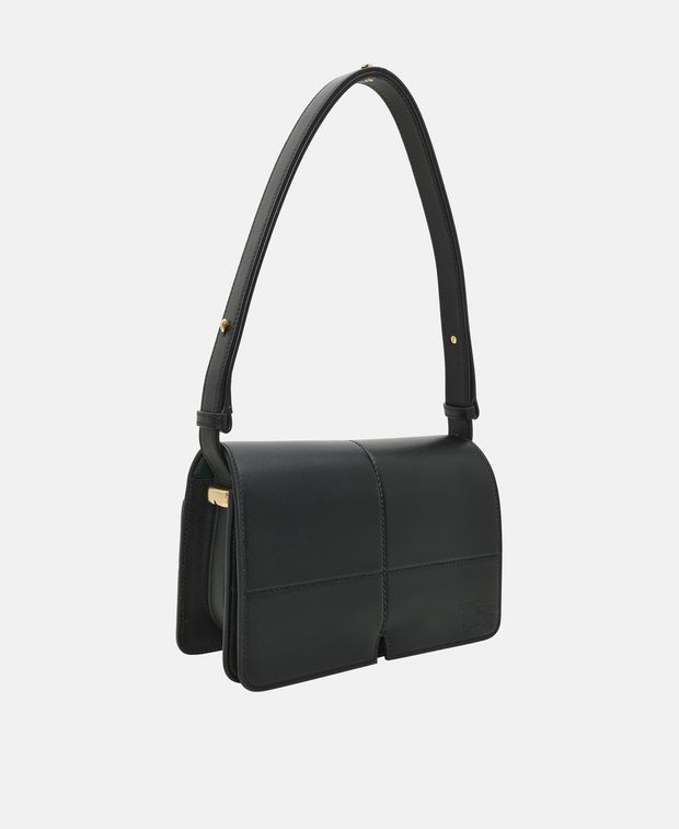 Burberry Snip Leather shoulder bag
