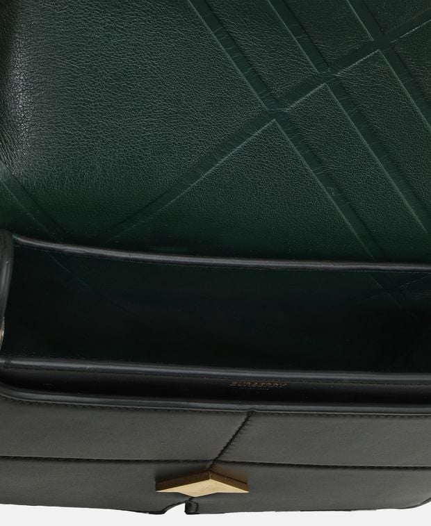 Burberry Snip Leather shoulder bag