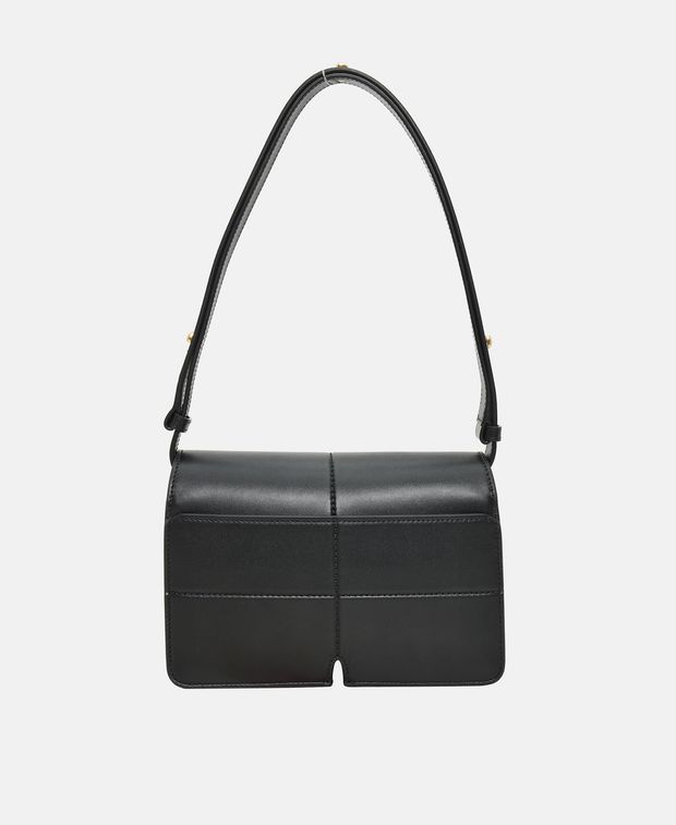 Burberry Snip Leather shoulder bag