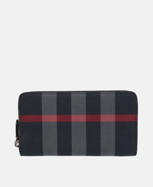 Burberry Wallet Dark Blue