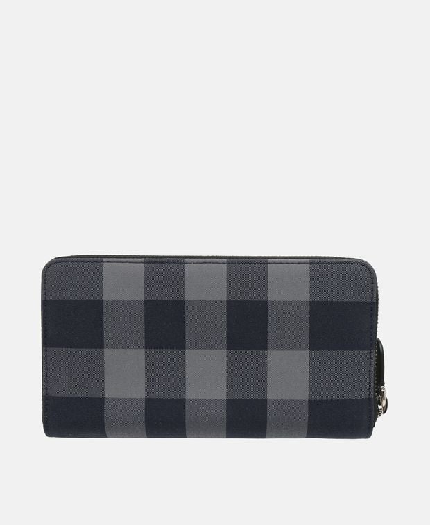 Burberry Wallet Dark Blue