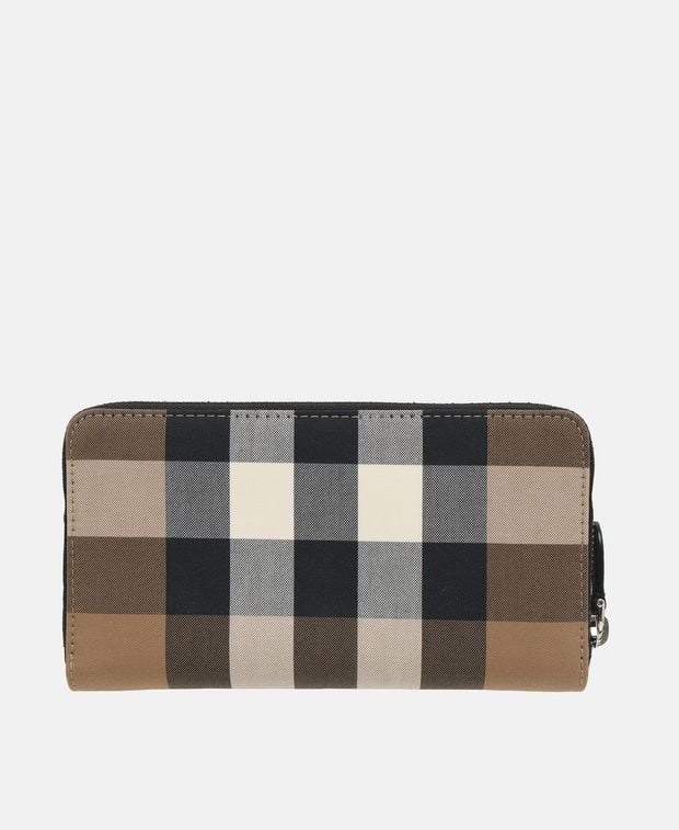 Burberry Wallet Tan