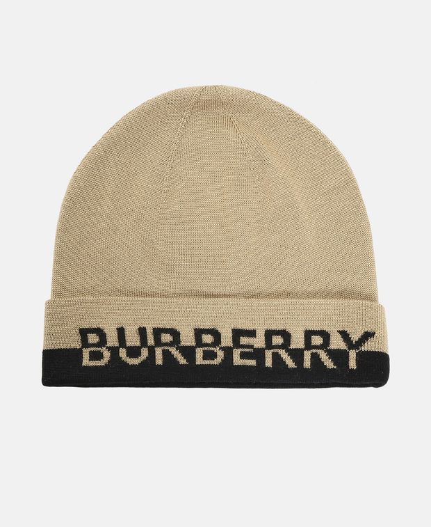 Burberry Wool beanie
