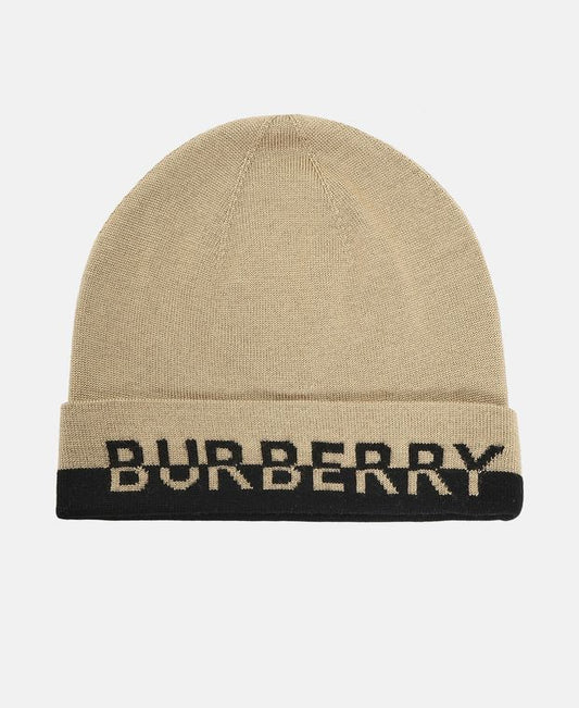 Burberry Wool beanie