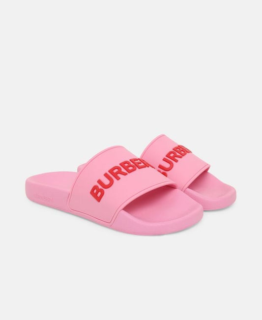 Burberry Slides Light Pink