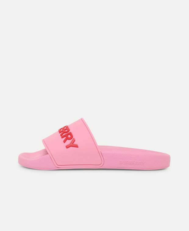 Burberry Slides Light Pink