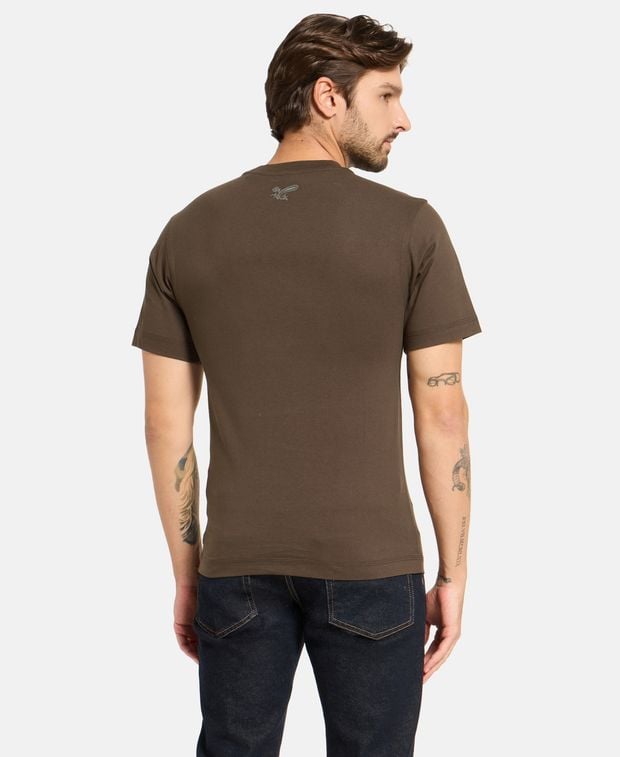 Burberry Crew neck t-shirt